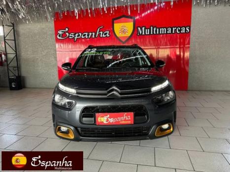 CITROEN C4 Cactus 1.6 16V 4P VTI 120 FLEX X-SERIES AUTOMTICO, Foto 12