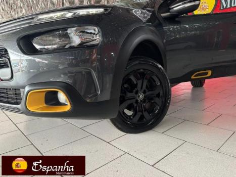 CITROEN C4 Cactus 1.6 16V 4P VTI 120 FLEX X-SERIES AUTOMTICO, Foto 13