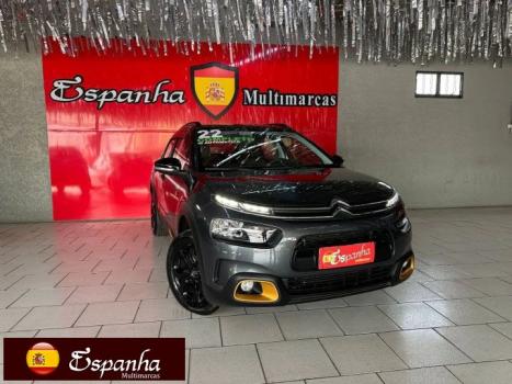 CITROEN C4 Cactus 1.6 16V 4P VTI 120 FLEX X-SERIES AUTOMTICO, Foto 14