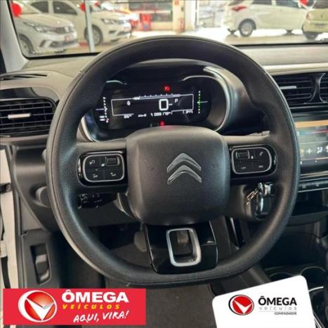 CITROEN C4 Cactus 1.6 16V 4P VTI 120 FLEX FEEL AUTOMTICO, Foto 11