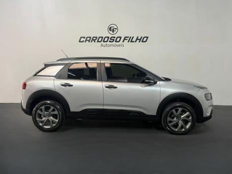 CITROEN C4 Cactus 1.6 16V 4P VTI 120 FLEX FEEL AUTOMTICO, Foto 8