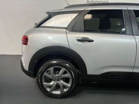 CITROEN C4 Cactus 1.6 16V 4P VTI 120 FLEX FEEL AUTOMTICO, Foto 17