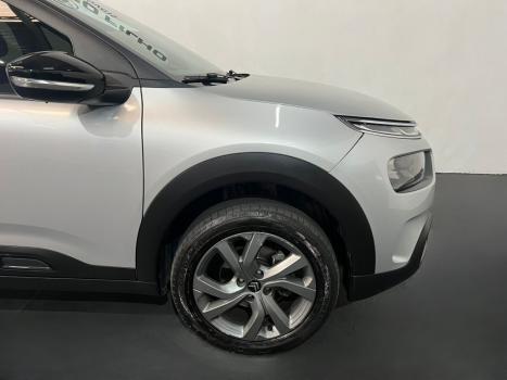 CITROEN C4 Cactus 1.6 16V 4P VTI 120 FLEX FEEL AUTOMTICO, Foto 18