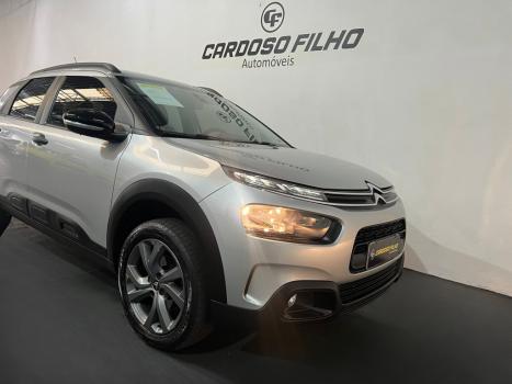 CITROEN C4 Cactus 1.6 16V 4P VTI 120 FLEX FEEL AUTOMTICO, Foto 9