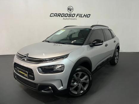 CITROEN C4 Cactus 1.6 16V 4P VTI 120 FLEX FEEL AUTOMTICO, Foto 3