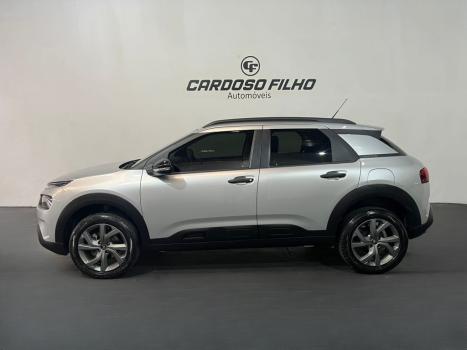 CITROEN C4 Cactus 1.6 16V 4P VTI 120 FLEX FEEL AUTOMTICO, Foto 7