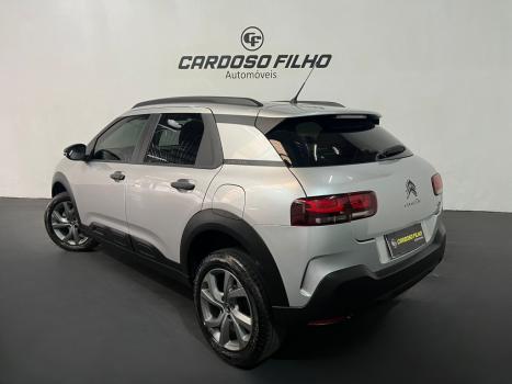 CITROEN C4 Cactus 1.6 16V 4P VTI 120 FLEX FEEL AUTOMTICO, Foto 4