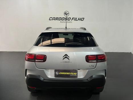 CITROEN C4 Cactus 1.6 16V 4P VTI 120 FLEX FEEL AUTOMTICO, Foto 5