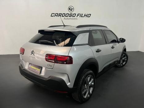 CITROEN C4 Cactus 1.6 16V 4P VTI 120 FLEX FEEL AUTOMTICO, Foto 6