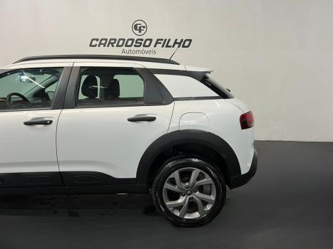 CITROEN C4 Cactus 1.6 16V 4P VTI 120 FLEX FEEL AUTOMTICO, Foto 15