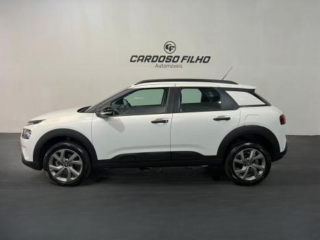 CITROEN C4 Cactus 1.6 16V 4P VTI 120 FLEX FEEL AUTOMTICO, Foto 7