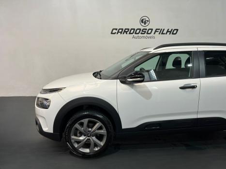 CITROEN C4 Cactus 1.6 16V 4P VTI 120 FLEX FEEL AUTOMTICO, Foto 14