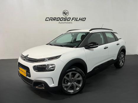 CITROEN C4 Cactus 1.6 16V 4P VTI 120 FLEX FEEL AUTOMTICO, Foto 3