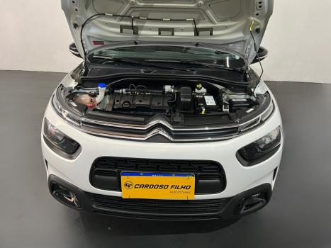 CITROEN C4 Cactus 1.6 16V 4P VTI 120 FLEX FEEL AUTOMTICO, Foto 9