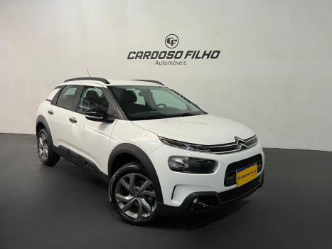 CITROEN C4 Cactus 1.6 16V 4P VTI 120 FLEX FEEL AUTOMTICO, Foto 1