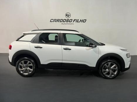 CITROEN C4 Cactus 1.6 16V 4P VTI 120 FLEX FEEL AUTOMTICO, Foto 8