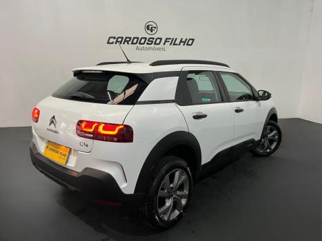 CITROEN C4 Cactus 1.6 16V 4P VTI 120 FLEX FEEL AUTOMTICO, Foto 6