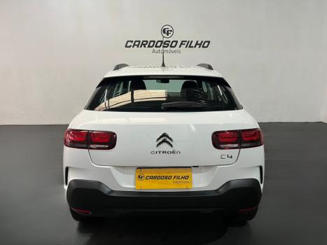 CITROEN C4 Cactus 1.6 16V 4P VTI 120 FLEX FEEL AUTOMTICO, Foto 5