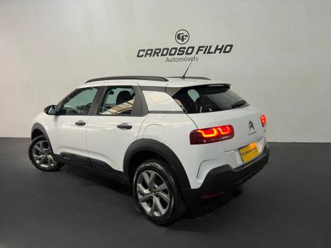 CITROEN C4 Cactus 1.6 16V 4P VTI 120 FLEX FEEL AUTOMTICO, Foto 4