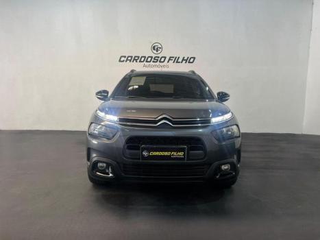 CITROEN C4 Cactus 1.6 16V 4P VTI 120 FLEX FEEL AUTOMTICO, Foto 2