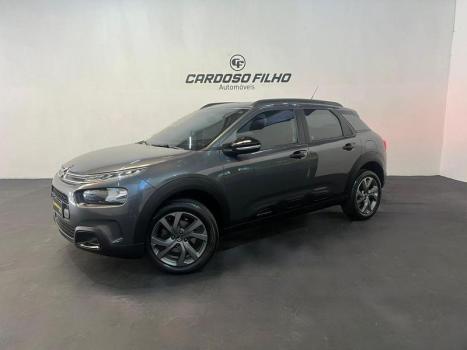 CITROEN C4 Cactus 1.6 16V 4P VTI 120 FLEX FEEL AUTOMTICO, Foto 3