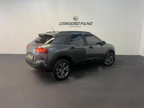 CITROEN C4 Cactus 1.6 16V 4P VTI 120 FLEX FEEL AUTOMTICO, Foto 6