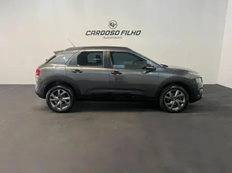 CITROEN C4 Cactus 1.6 16V 4P VTI 120 FLEX FEEL AUTOMTICO, Foto 8