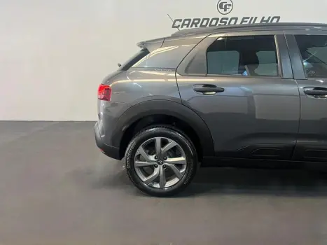 CITROEN C4 Cactus 1.6 16V 4P VTI 120 FLEX FEEL AUTOMTICO, Foto 13