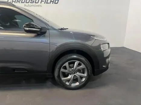 CITROEN C4 Cactus 1.6 16V 4P VTI 120 FLEX FEEL AUTOMTICO, Foto 14