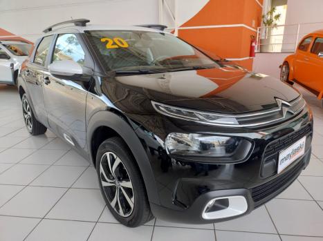 CITROEN C4 Cactus 1.6 16V 4P FLEX SHINE THP TURBO AUTOMTICO, Foto 3