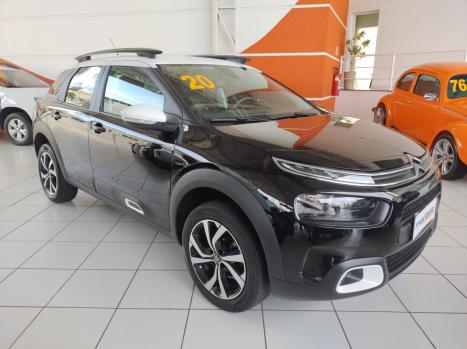 CITROEN C4 Cactus 1.6 16V 4P FLEX SHINE THP TURBO AUTOMTICO, Foto 4