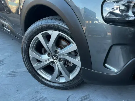 CITROEN C4 Cactus 1.6 16V 4P VTI 120 FLEX FEEL PACK AUTOMTICO, Foto 2