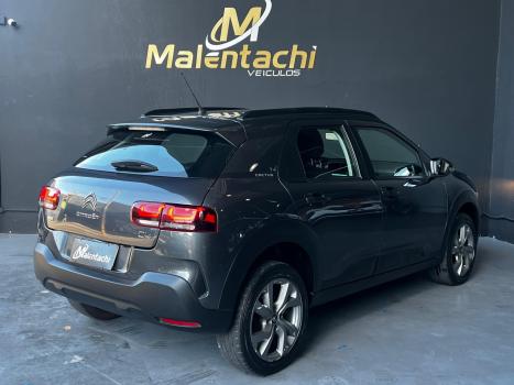 CITROEN C4 Cactus 1.6 16V 4P VTI 120 FLEX FEEL PACK AUTOMTICO, Foto 3