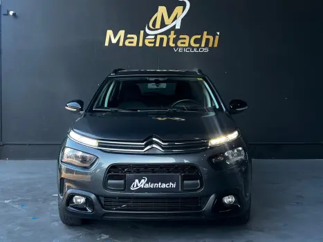 CITROEN C4 Cactus 1.6 16V 4P VTI 120 FLEX FEEL PACK AUTOMTICO, Foto 4