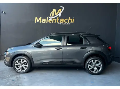 CITROEN C4 Cactus 1.6 16V 4P VTI 120 FLEX FEEL PACK AUTOMTICO, Foto 6
