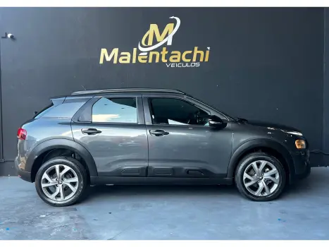 CITROEN C4 Cactus 1.6 16V 4P VTI 120 FLEX FEEL PACK AUTOMTICO, Foto 7