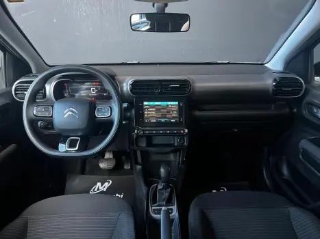 CITROEN C4 Cactus 1.6 16V 4P VTI 120 FLEX FEEL PACK AUTOMTICO, Foto 8