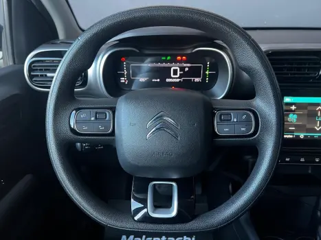 CITROEN C4 Cactus 1.6 16V 4P VTI 120 FLEX FEEL PACK AUTOMTICO, Foto 9