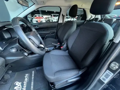 CITROEN C4 Cactus 1.6 16V 4P VTI 120 FLEX FEEL PACK AUTOMTICO, Foto 11