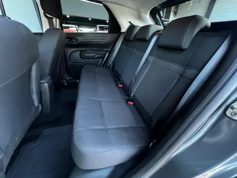 CITROEN C4 Cactus 1.6 16V 4P VTI 120 FLEX FEEL PACK AUTOMTICO, Foto 12