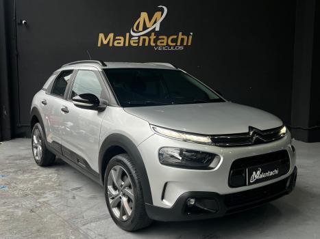 CITROEN C4 Cactus 1.6 16V 4P VTI 120 FLEX FEEL PACK AUTOMTICO, Foto 1