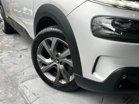 CITROEN C4 Cactus 1.6 16V 4P VTI 120 FLEX FEEL PACK AUTOMTICO, Foto 2