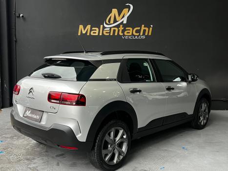 CITROEN C4 Cactus 1.6 16V 4P VTI 120 FLEX FEEL PACK AUTOMTICO, Foto 3