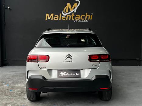 CITROEN C4 Cactus 1.6 16V 4P VTI 120 FLEX FEEL PACK AUTOMTICO, Foto 4