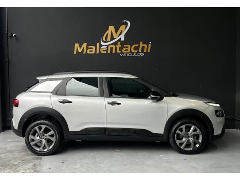 CITROEN C4 Cactus 1.6 16V 4P VTI 120 FLEX FEEL PACK AUTOMTICO, Foto 5