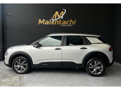 CITROEN C4 Cactus 1.6 16V 4P VTI 120 FLEX FEEL PACK AUTOMTICO, Foto 6