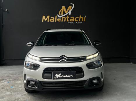 CITROEN C4 Cactus 1.6 16V 4P VTI 120 FLEX FEEL PACK AUTOMTICO, Foto 7
