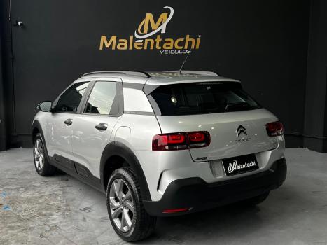 CITROEN C4 Cactus 1.6 16V 4P VTI 120 FLEX FEEL PACK AUTOMTICO, Foto 8