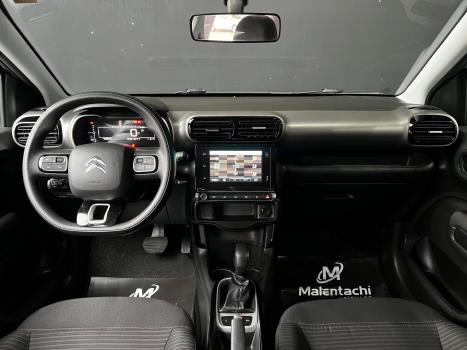 CITROEN C4 Cactus 1.6 16V 4P VTI 120 FLEX FEEL PACK AUTOMTICO, Foto 9