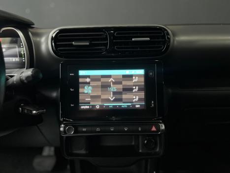 CITROEN C4 Cactus 1.6 16V 4P VTI 120 FLEX FEEL PACK AUTOMTICO, Foto 10